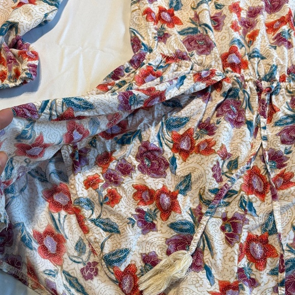 Hollister Floral jumpsuit Print Women's - Picture 16 of 16